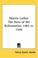 Cover of: Martin Luther The Hero of the Reformation 1483 to 1546
