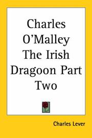 Cover of: Charles O'Malley The Irish Dragoon Part Two