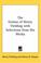 Cover of: The Genius of Henry Fielding with Selections from His Works