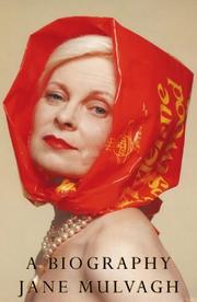 Cover of: VIVIENNE WESTWOOD by Jane Mulvagh