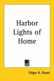 Cover of: Harbor Lights of Home