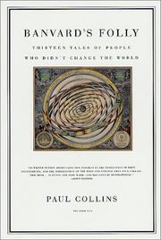 Cover of: Banvard's Folly by Paul S. Collins