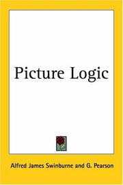 Cover of: Picture Logic by Alfred James Swinburne