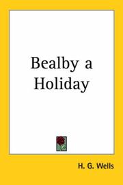 Cover of: Bealby a Holiday