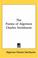 Cover of: The Poems Of Algernon Charles Swinburne