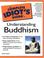Cover of: The Complete Idiot's Guide to Understanding Buddhism
