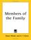 Cover of: Members of the Family