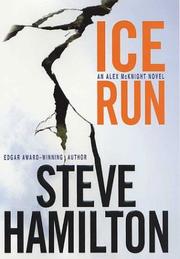 Cover of: Ice Run | Steve Hamilton