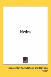 Cover of: Nedra by George Barr McCutcheon