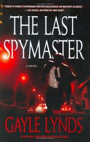 Cover of: The Last Spymaster