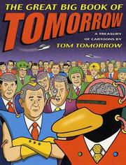 Cover of: The great big book of Tomorrow: a treasury of cartoons