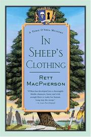 Cover of: In sheep's clothing by Rett MacPherson