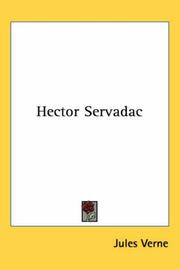 Cover of: Hector Servadac by Jules Verne
