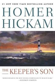 Cover of: The keeper's son by Homer H. Hickam