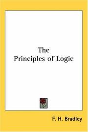 The principles of logic