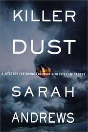 Killer dust by Sarah Andrews