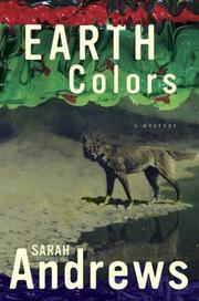 Cover of: Earth colors by Sarah Andrews