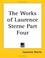 Cover of: The Works of Laurence Sterne