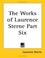 Cover of: The Works of Laurence Sterne