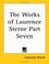 Cover of: The Works of Laurence Sterne