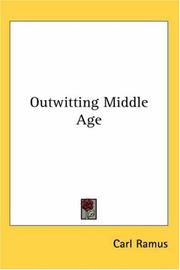 Cover of: Outwitting Middle Age