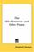 Cover of: The Old Huntsman And Other Poems