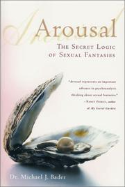 Book cover for Arousal
