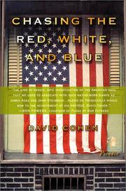 Cover of: Chasing the Red, White, and Blue: A Journey in Tocqueville's Footsteps Through Contemporary America