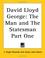 Cover of: David Lloyd George