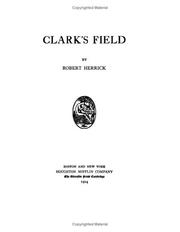 Cover of: Clark's Field