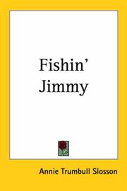 Cover of Fishin' Jimmy