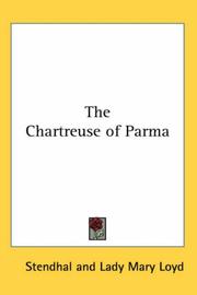 Cover of: The Chartreuse Of Parma by Stendhal