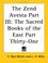 Cover of: The Zend Avesta