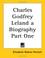 Cover of: Charles Godfrey Leland a Biography