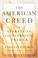 Cover of: The American Creed