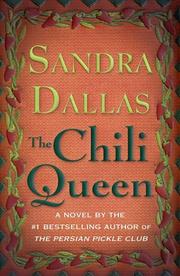 Cover of: The Chili Queen by Sandra Dallas