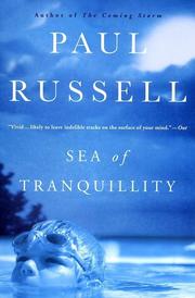 Cover of: Sea of tranquility by Paul Elliott Russell