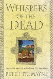 Cover of: Whispers of the Dead: fifteen Sister Fidelma mysteries