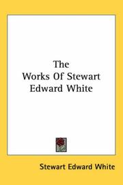 Cover of: The Land of Footprints by Stewart Edward White