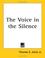 Cover of: The Voice in the Silence