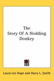 Cover of: The Story of a Nodding Donkey