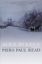 Cover of: Alice in exile