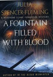 A Fountain Filled with Blood by Julia Spencer-Fleming