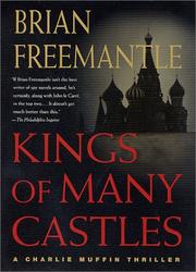 Cover of: Kings of many castles by Brian Freemantle