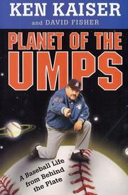 Planet of the umps by Ken Kaiser, David Fisher