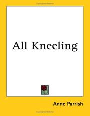 Cover of: All Kneeling