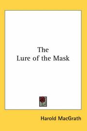 Cover of: The Lure Of The Mask