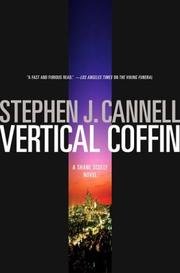 Vertical coffin by Stephen J. Cannell