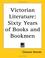 Cover of: Victorian Literature