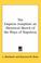 Cover of: The Empress Josephine An Historical Sketch Of The Ways Of Napoleon